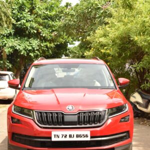 SKODA KODIAQ STYLE (TN72BJ8656)