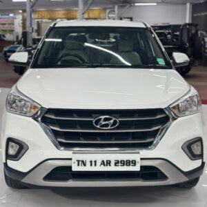 HYUNDAI CRETA 1.4 CRDI E+ (TN11AR2989)