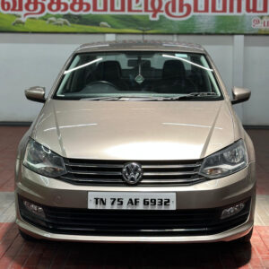 VOLKSWAGEN VENTO  COMFORTLINE (TN75AF6932)