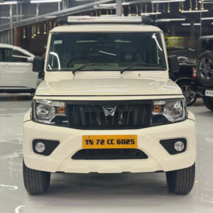 BOLERO B4 BS-VI T-BOARD (TN72CC6025)