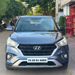 HYUNDAI CRETA 1.4CRDI E+ (TN69BJ6809)