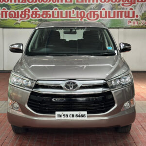 INNOVA CRYSTA 2.8 G(TN59CB6466)