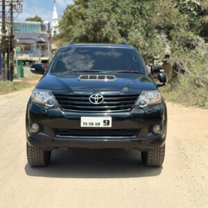FORTUNER 3.0 4Γ2 (TN58AH0009)