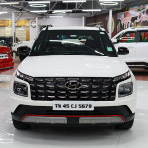 VENUE N LINE N8 1.0 TURBO DCT (TN45CJ 5679)