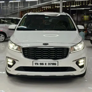 KIA CARNIVAL 2.2 LIMOUSINE (TN 96 E 3786)