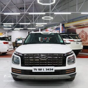 HUNDAI VENUE 1.5 CRDI S+ (TN92L3434)