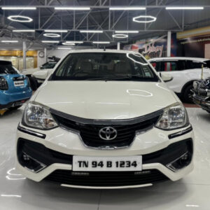 TOYOTA ETIOS VXD (TN94B1234)