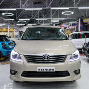 TOYOTA INNOVA 2.5 G (TN63AB3646)