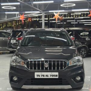 MARUTI S-CROSS SMART HYBRID DELTA