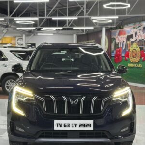 MAHINDRA XUV-700 AX5 7S (TN63CY2929)