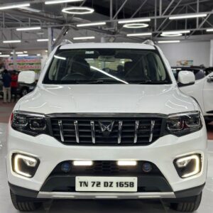 SCORPIO -N Z8L 2WD(1658)