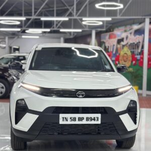 TATA NEXON SMART+