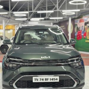 KIA CARENS 1.5 LUXURY+