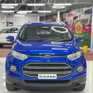 FORD ECOSPORT TIT 1.5 PET