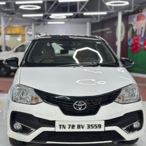 TOYOTA ETIOS LIVA VX
