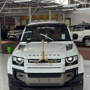 LANDROVER DEFENDED 2.0 PX DYNAMIC HSE