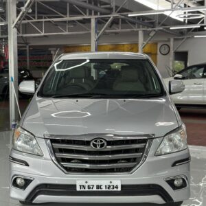 TOYOTA INNOVA 2.5 V