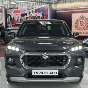 MARUTI SUZUKI GRAND VITARA ZETA