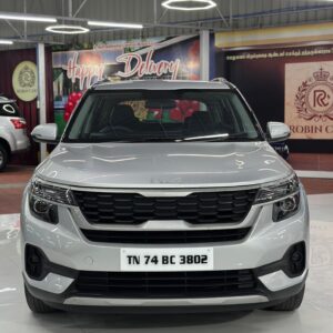 KIA SELTOS HTX+