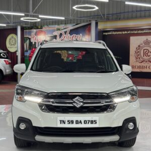 MARUTI SUZUKI XL6 SMART HYBRID ZETA