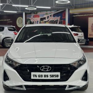 HYUNDAI I20 ASTA 1.2 KAPPA