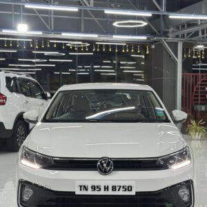 VOLKSWAGEN VIRTUS HIGHLINE 1.0 TSI