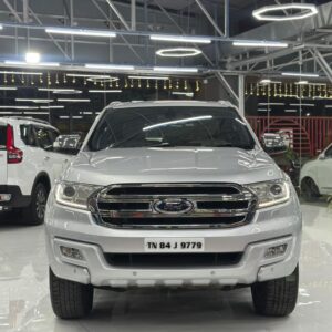 FORD ENDEAVOUR TITANIUM 4*4