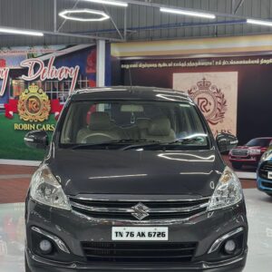 MARUTI SUZUKI ERTIGA ZDI+ (6726)