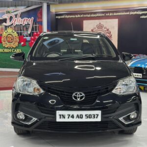 TOYOTA ETIOS LIVA VX (5037)