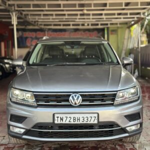 VOLKSWAGEN TIGUAN 2.0L TDI (3377)