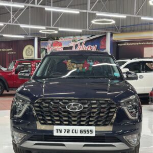 HYUNDAI ALCAZAR 1.5 PLATINUM(6555)