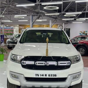FORD ENDEAVOUR 2.2L TREND 4X2(6336)