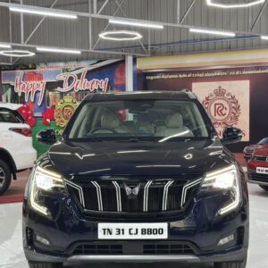 MAHINDRA XUV-700 AX7(8800)