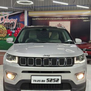 JEEP COMPASS LIMITED O 4X4(5252)