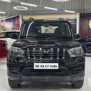 MAHINDRA SCORPIO CLASSIC S(1145)