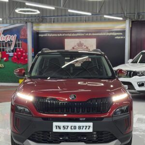 SKODA KYLAQ SIGNATURE 1.0 TSI (8777)