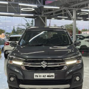 MARUTI XL6 SMART HYBRID ALPHA (4629)