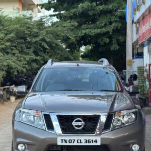 NISSAN TERRANNO XV PREMIUM (3614)