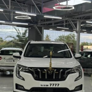MAHINDRA XUV -700 AX7 (7777) SOLD OUT