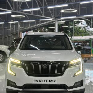 MAHINDRA XUV-700 AX3 (1212)