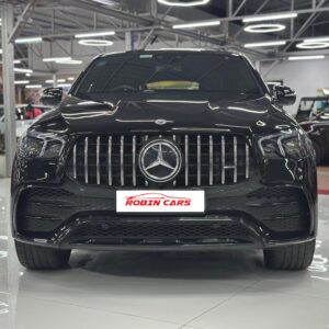 MERCEDES BENZ GLE53 4M+COUPE