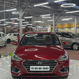 HYUNDAI VERNA 1.6 CRDI SX+(3685)