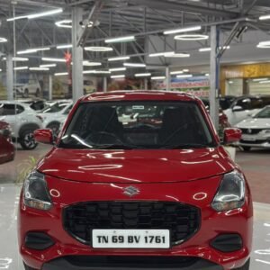 MARUTI SWIFT LXI (1761)