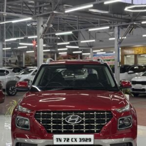 HYUNDAI VENUE 1.0 TURBO SX(O) (3929)SOLD OUT