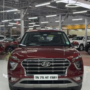 HYUNDAI CRETA CRDI SX(O) (1521)