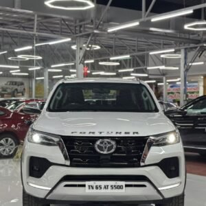 TOYOTA FORTUNER 4*2(5500)