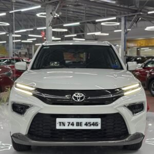TOYOTA URBAN CRUISER HYRYDER V (4546)