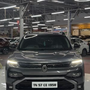 RENAULT KIGER TECHNO(1958)