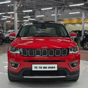 JEEP COMPASS LIMITED PLUS EDITION 2.0D(2424)