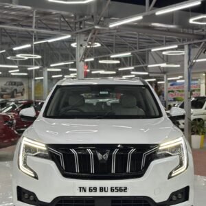 MAHINDRA XUV-700 AX7L(6562)